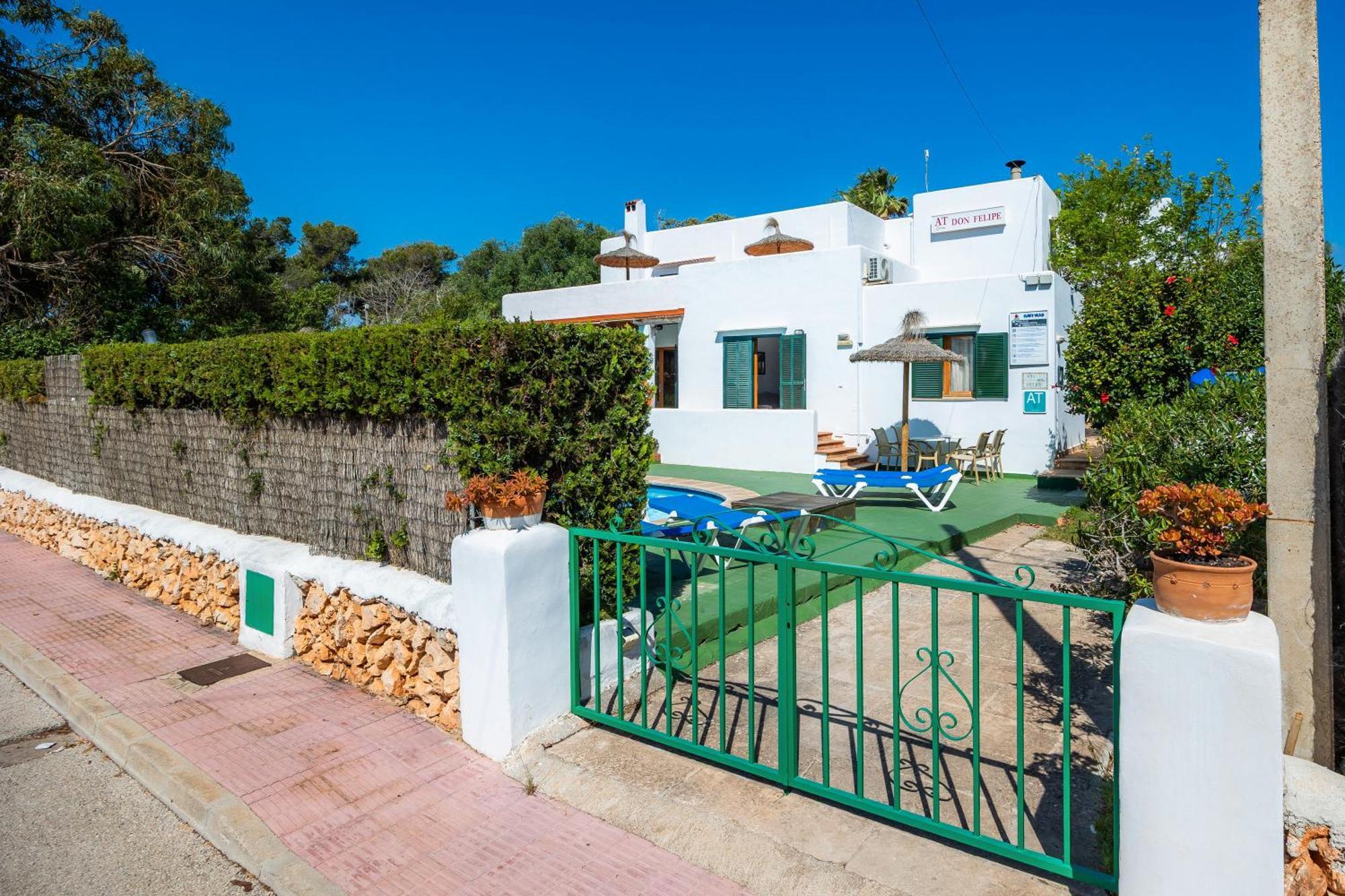Apartamento Felipe 2-4 Cala D´Or المظهر الخارجي الصورة