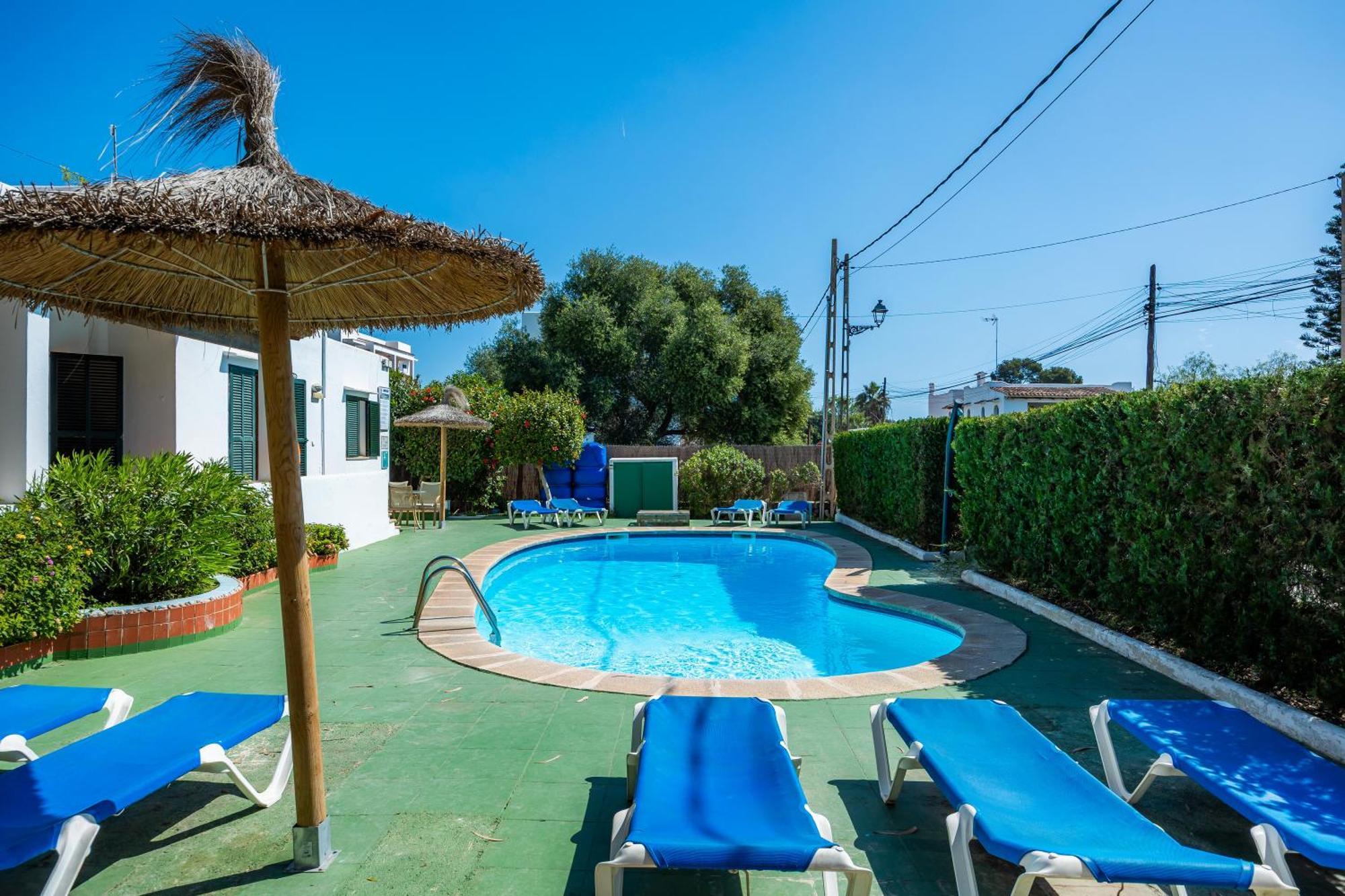 Apartamento Felipe 2-4 Cala D´Or المظهر الخارجي الصورة
