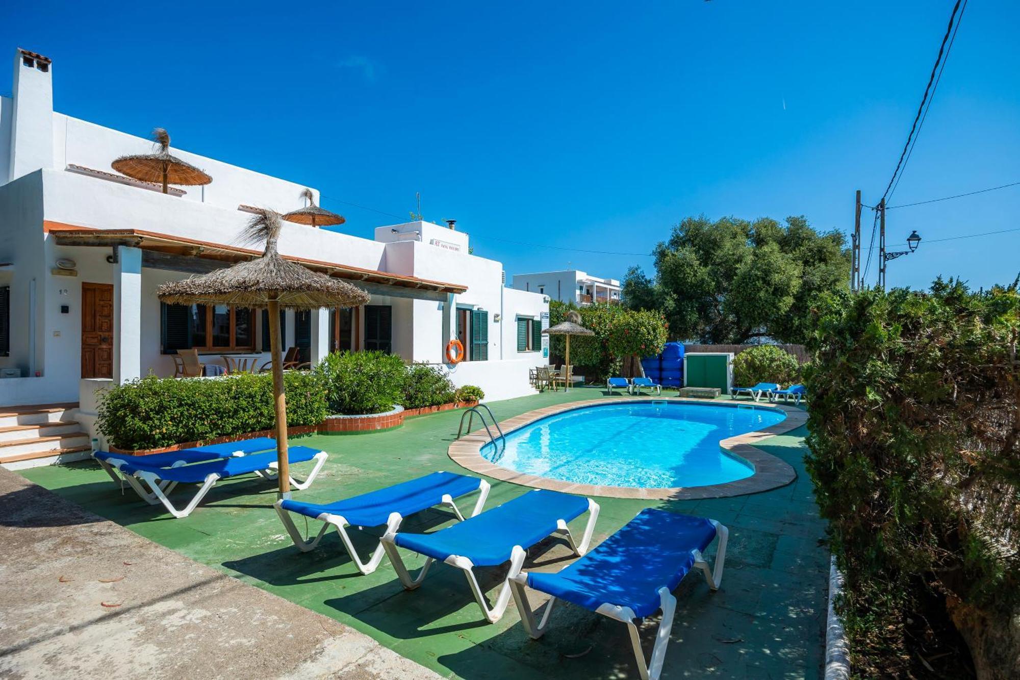 Apartamento Felipe 2-4 Cala D´Or المظهر الخارجي الصورة