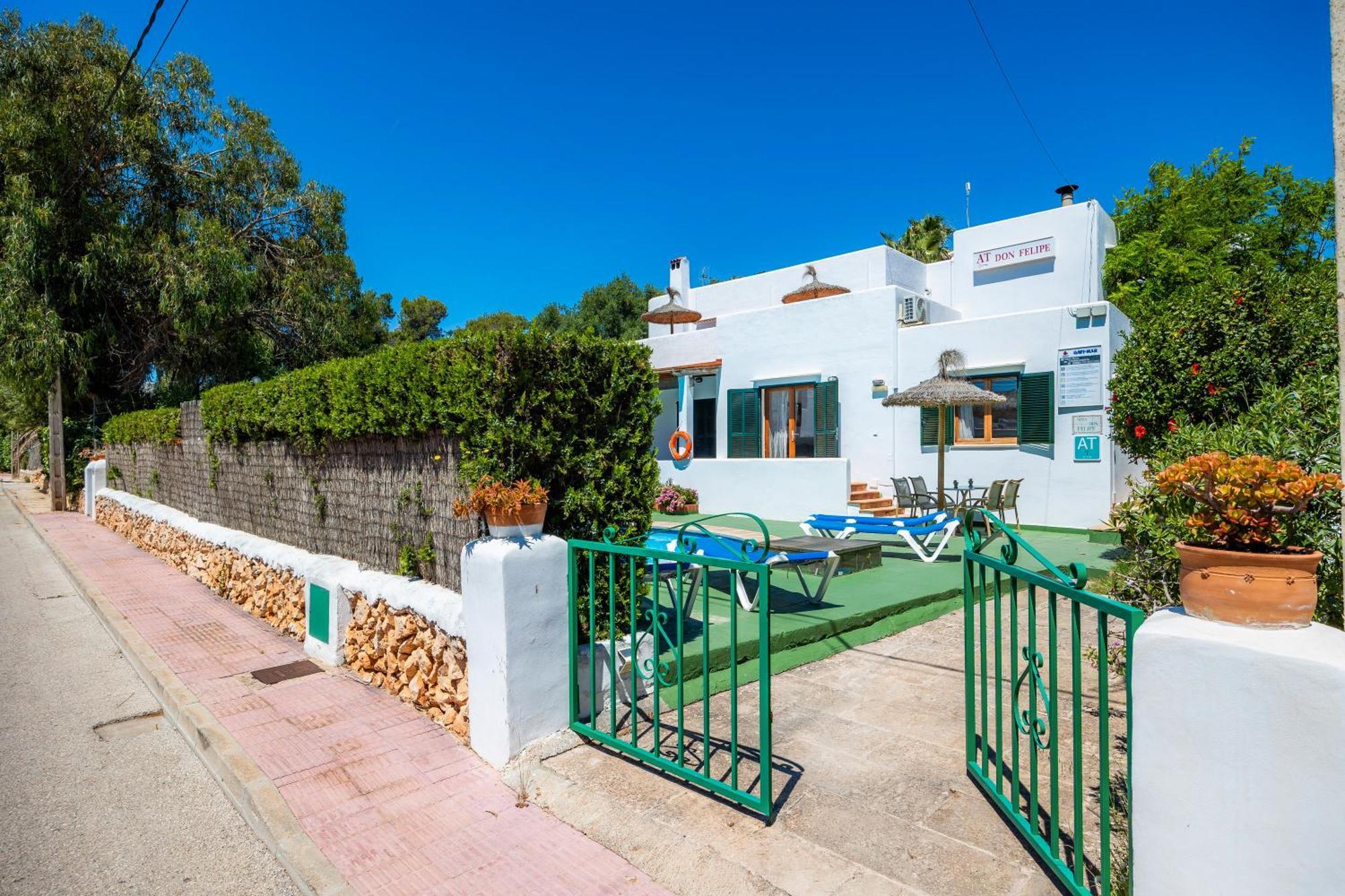 Apartamento Felipe 2-4 Cala D´Or المظهر الخارجي الصورة